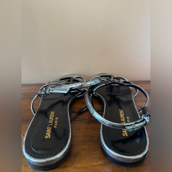 Sandals Saint Laurent - Picture 5 of 8